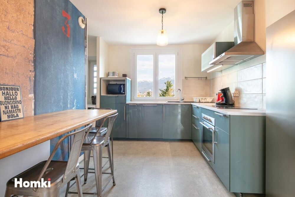 Vente Appartement Appartement T4 de 79 m² à Grenoble 38100, Rue Léon Jouhaux Grenoble