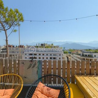  Appartement � vendre 3 pi�ces 62 m�