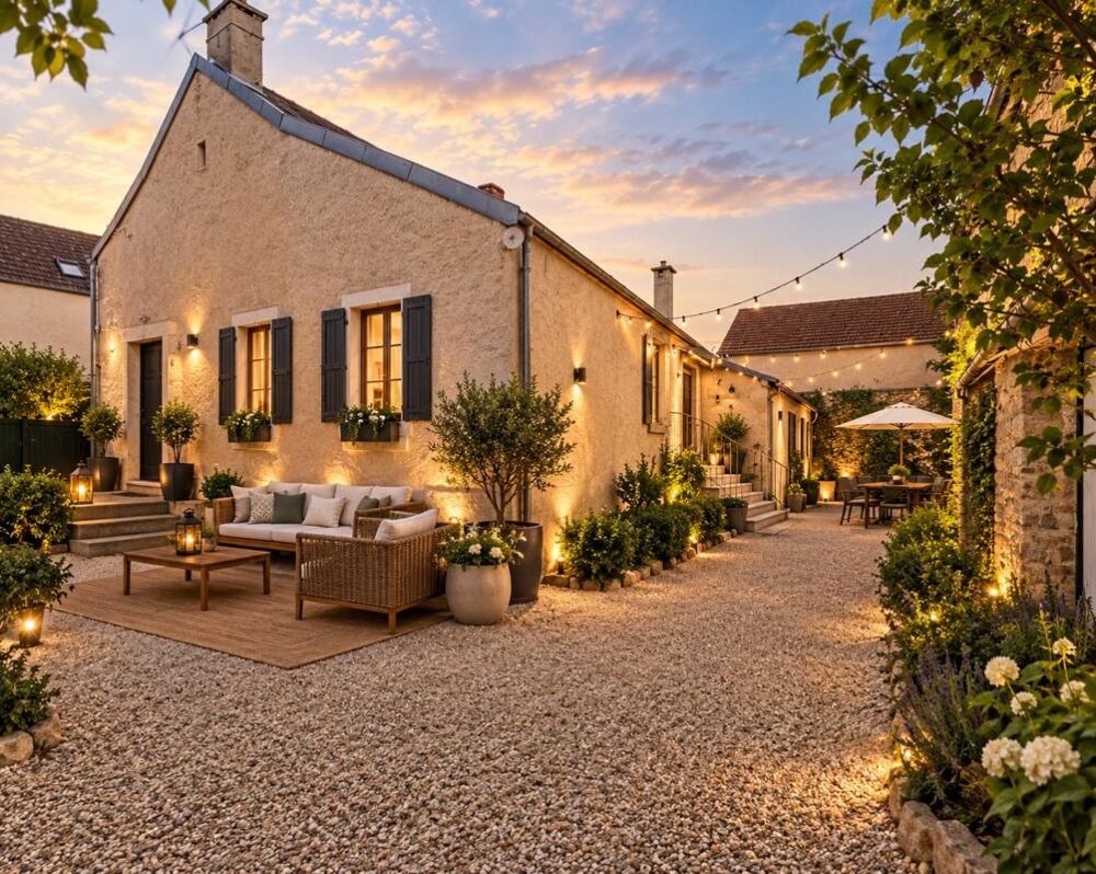 Vente Maison Brochon – Propriété de Caractère à Fort Potentiel Brochon
