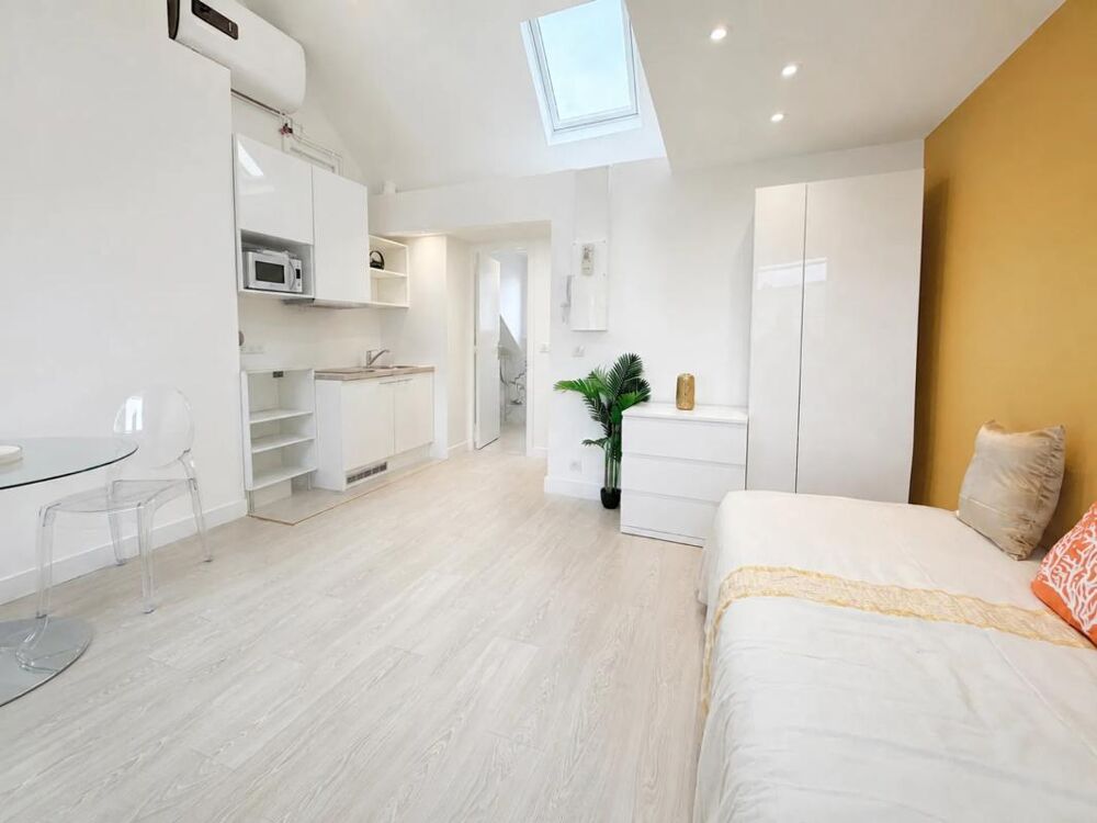 Vente Appartement Charmant studio rénové au cœur de Saint-Germain Saint germain en laye