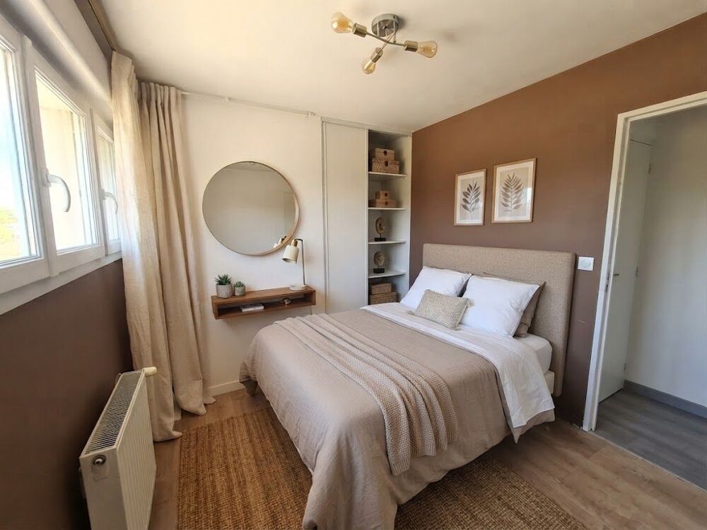 Vente Appartement T2 de 49,50 m² à Lyon 8, André Roux à partir de 120 000 € Lyon 8
