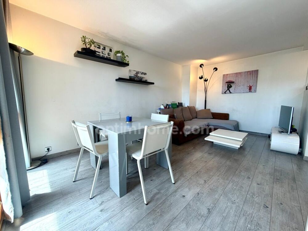 Vente Appartement Appartement 4 pièces, 3 chambres / balcon / cave / parking / terrain de tennis Chilly mazarin