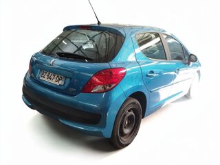 207 1.6 HDI 92 ACTIVE 5P 2011 occasion 06640 Saint-Jeannet