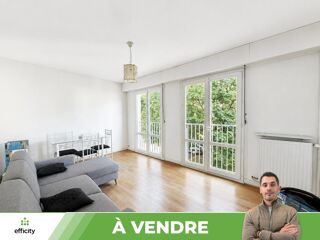  Appartement à vendre 3 pièces 49 m²