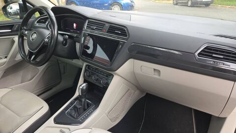Tiguan 2.0 TDI 150 DSG7 Carat Exclusive - Automatique Toit ouvrant 2020 occasion 95880 Enghien Les Bains