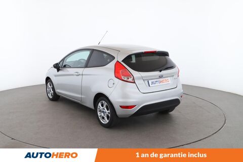 Fiesta 1.0 EcoBoost Edition 3P 100 ch 2017 occasion 92130 Issy-les-Moulineaux
