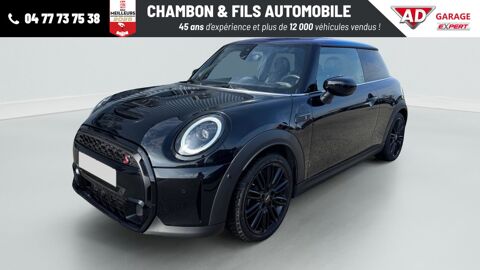 Mini Cooper Hatch F56 LCI II MINI COOPER S 178 CH DKG7 EDITION PREMIUM P 2022 occasion La Grand-Croix 42320