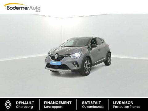 Renault Captur E-Tech 145 - 21 R.S. Line 2022 occasion Cherbourg-Octeville 50100
