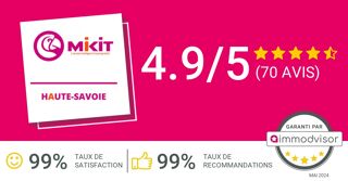  Maison à vendre 5 pièces 130 m²