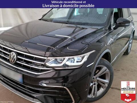 Annonce voiture Volkswagen Tiguan 32900 €