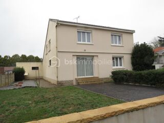 Maison à vendre 8 pièces 136 m²