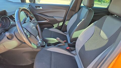 Crossland X 1.2 Turbo 130 Innovation 2018 occasion 55200 Commercy
