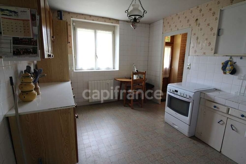 Vente Maison Maison à vendre 3 pièces proche de CORBIGNY (58) Corbigny