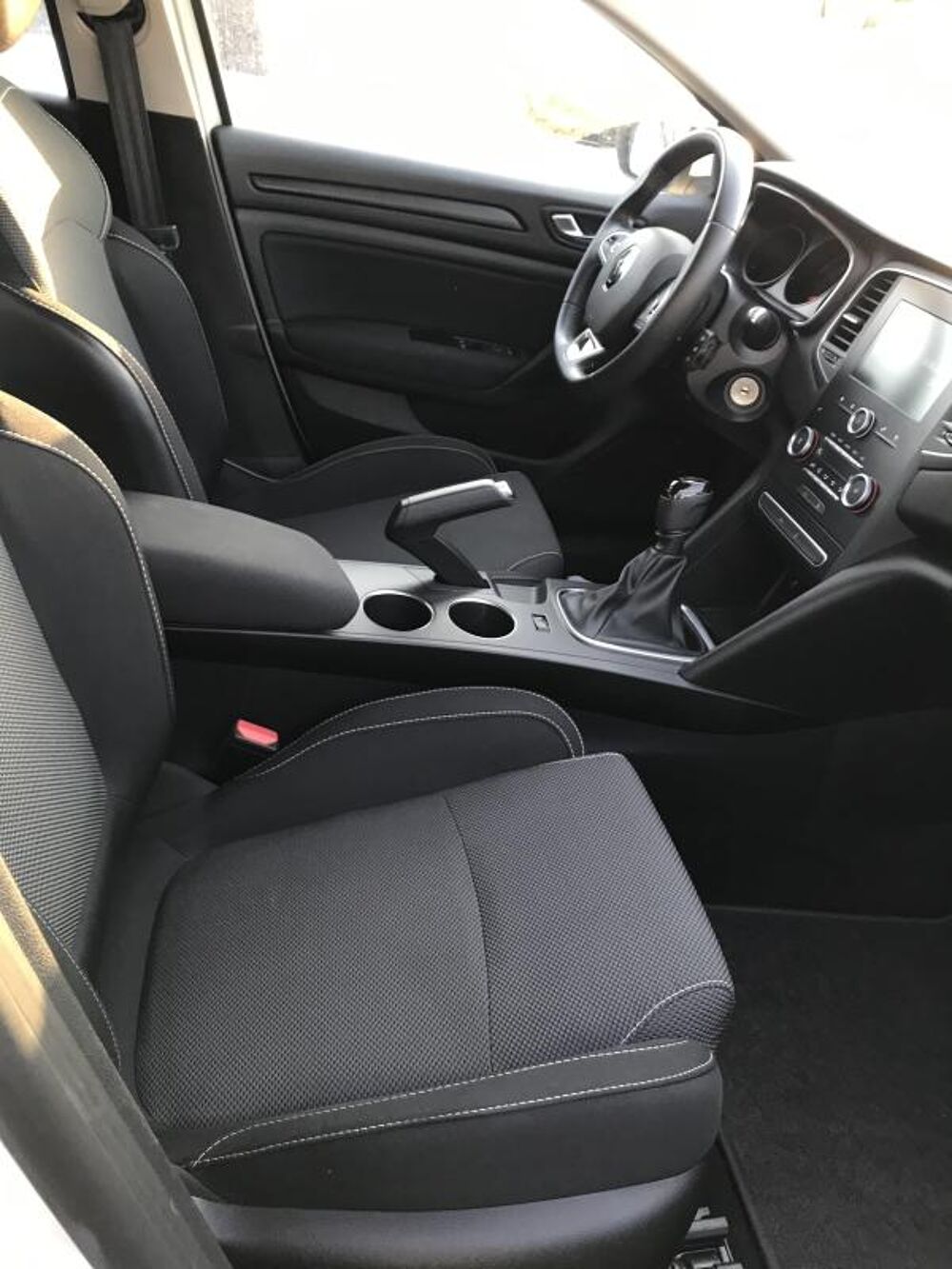 M&eacute;gane IV DCI 115 LIMITED 2020 occasion 38160 Chatte