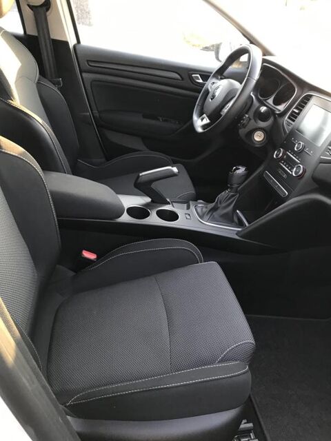 M&eacute;gane IV DCI 115 LIMITED 2020 occasion 38160 Chatte