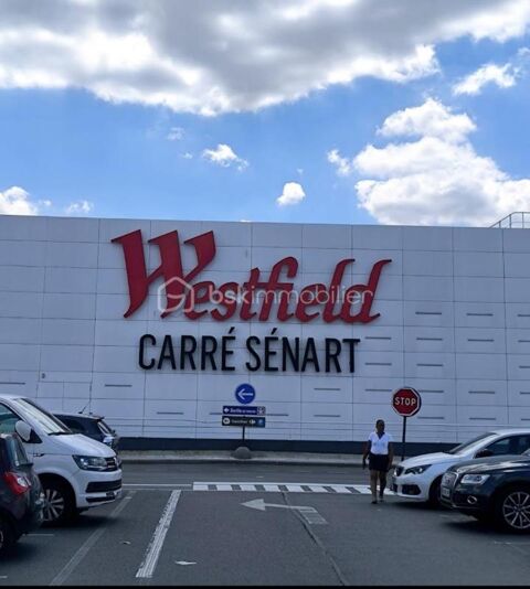 KIOSQUE 20M2 EMPLACEMENT COMMERCIAL  PREMIUM WESTFIELD CARRE SENART 134000 77127 Lieusaint