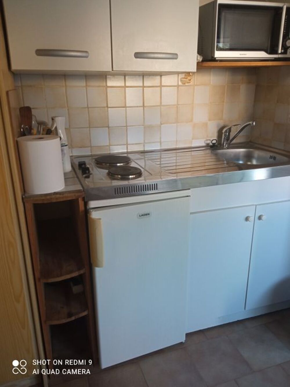 Location Appartement Studio de 20m2 à louer sur Les Angles Les angles