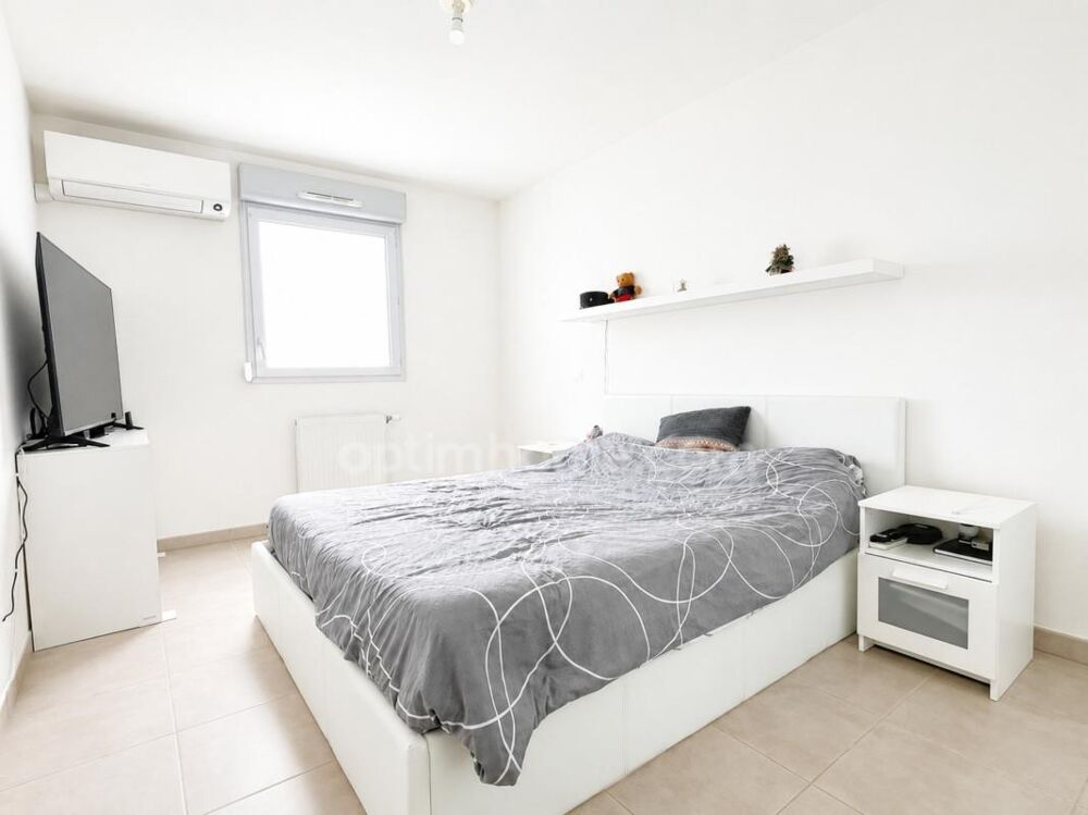 Vente Appartement T2 moderne 42 m² avec terrasse, parking et ascenseur GIGEAN (34) Gigean
