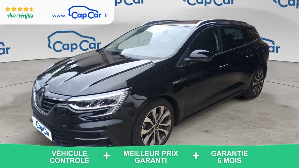 M&eacute;gane 1.3 TCe 140 EDC7 Techno 2023 occasion 60510 Bresles