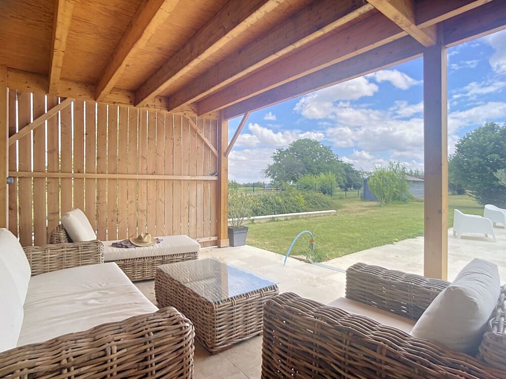 Vente Maison 