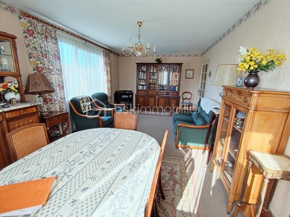 ? Appartement Lumineux & Sans Vis-à-Vis à Sainte-Geneviève-des-Bois  Confort et Investissement Idéal ! ?