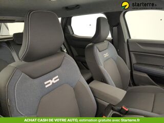 Duster Mild Hybrid 140 Expression 2026 occasion 69190 Saint-Fons