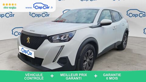 Peugeot 2008 II 1.5 BlueHDi 110 Active 2021 occasion Le Port 97420