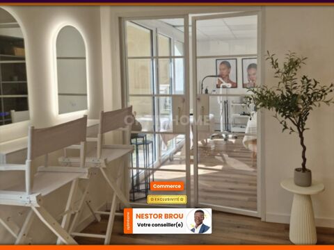 INSTITUT DE BEAUT&Eacute; CL&Eacute; EN MAIN &Agrave; JUVIGNAC (34) – EMPLACEMENT STRAT&Eacute;GIQUE AUX PORTES DE MONTPELLIER 70000 34990 Juvignac