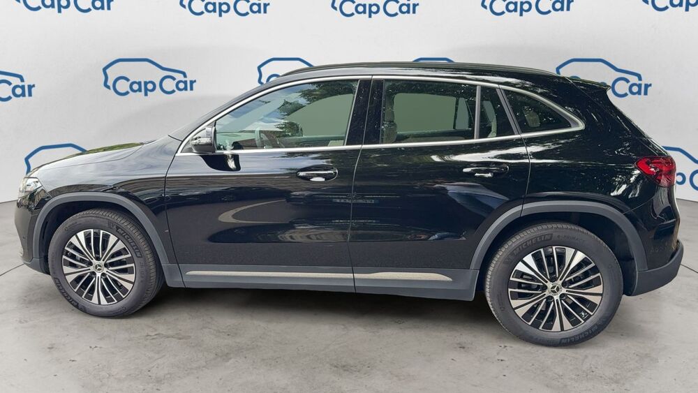 Classe E EQA 250+ 70 kWh Edition + - Premi&egrave;re main Entretien construc 2024 occasion 95290 L Isle Adam