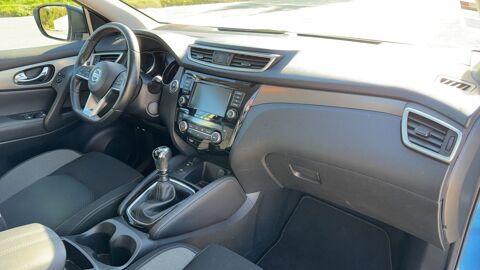 Qashqai 1.7 dCi 150 4X4 N-Connecta - Entretien constructeur 2019 occasion 25500 Morteau
