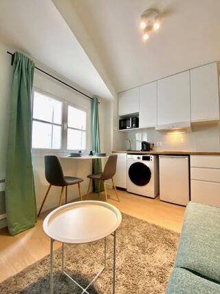  Appartement  louer 1 pice 17 m