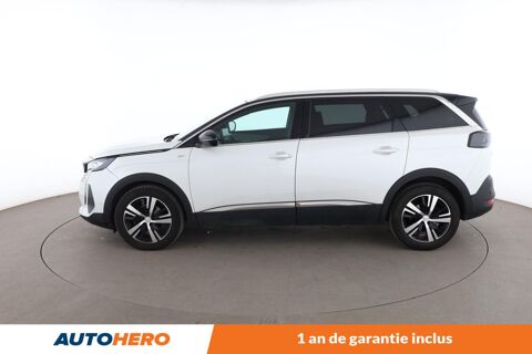 5008 1.2 PureTech GT EAT8 130 ch 2022 occasion 92130 Issy-les-Moulineaux
