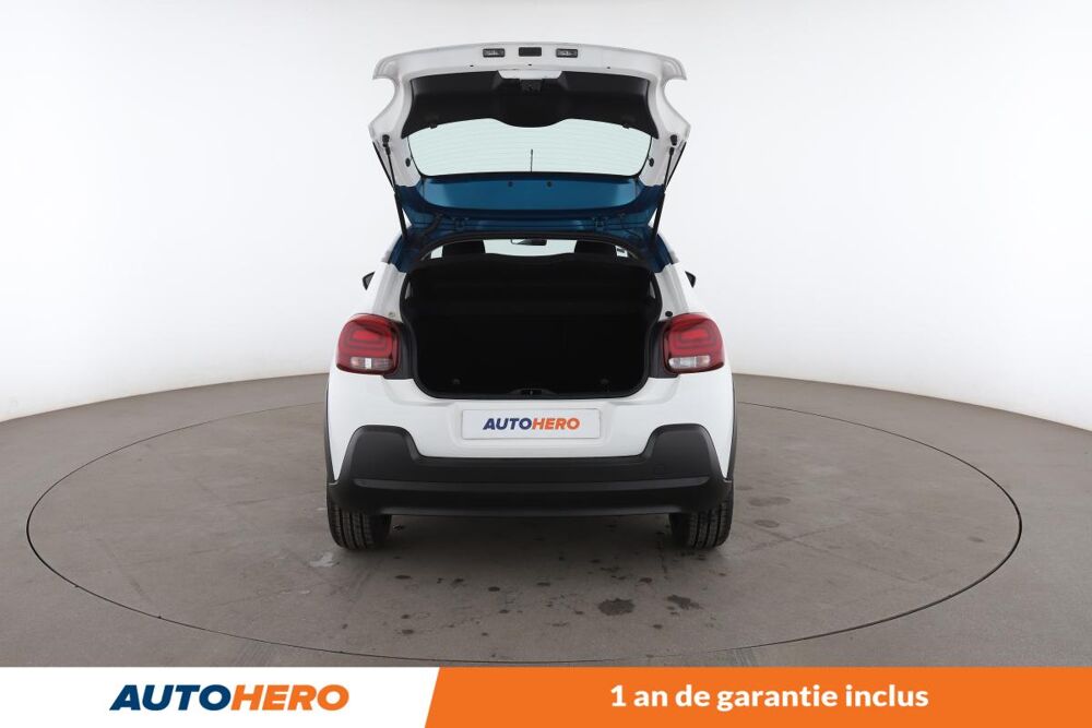 C3 1.2 PureTech Feel Pack 83 ch 2020 occasion 92130 Issy-les-Moulineaux