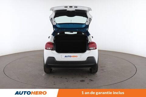 C3 1.2 PureTech Feel Pack 83 ch 2020 occasion 92130 Issy-les-Moulineaux