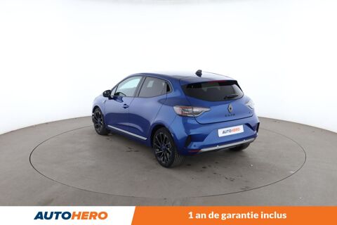 Clio 1.6 E-Tech Full Hybrid GSR2 Esprit Alpine 145 ch 2024 occasion 92130 Issy-les-Moulineaux