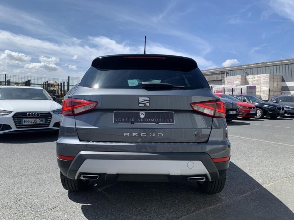 Arona 1.6 TDI 115 CH FR - ORIGINE FRANCE 2018 occasion 14650 Carpiquet