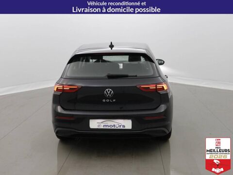 Golf TDI SCR 150 DSG7 Life 2021 occasion 10150 Lavau