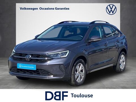 Volkswagen Taigo 1.0 TSI 116 BVM6 Life 2024 occasion Toulouse 31100