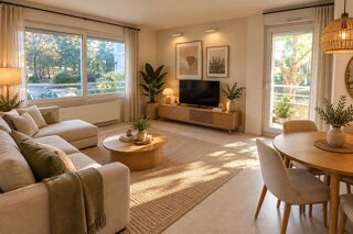  Appartement à vendre 2 pièces 49 m²