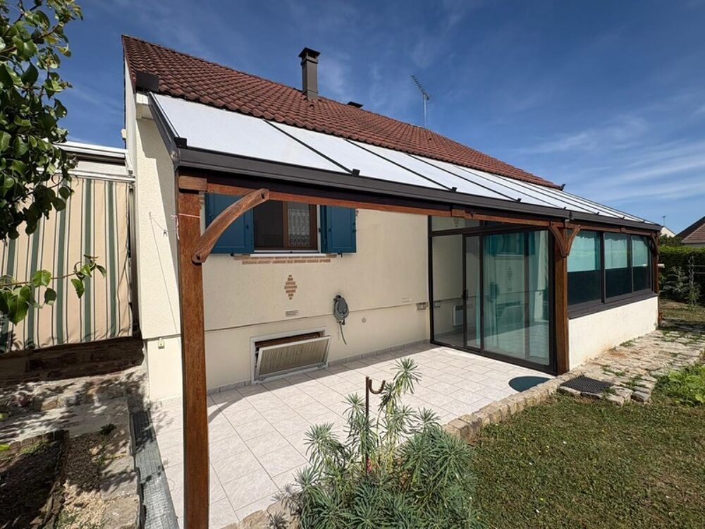 Maison à vendre 5 pièces MERU (60)