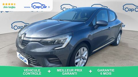 Renault Clio V 1.0 SCe 65 Business 2021 occasion Seclin 59113