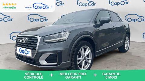 Annonce voiture Audi Q2 16490 €