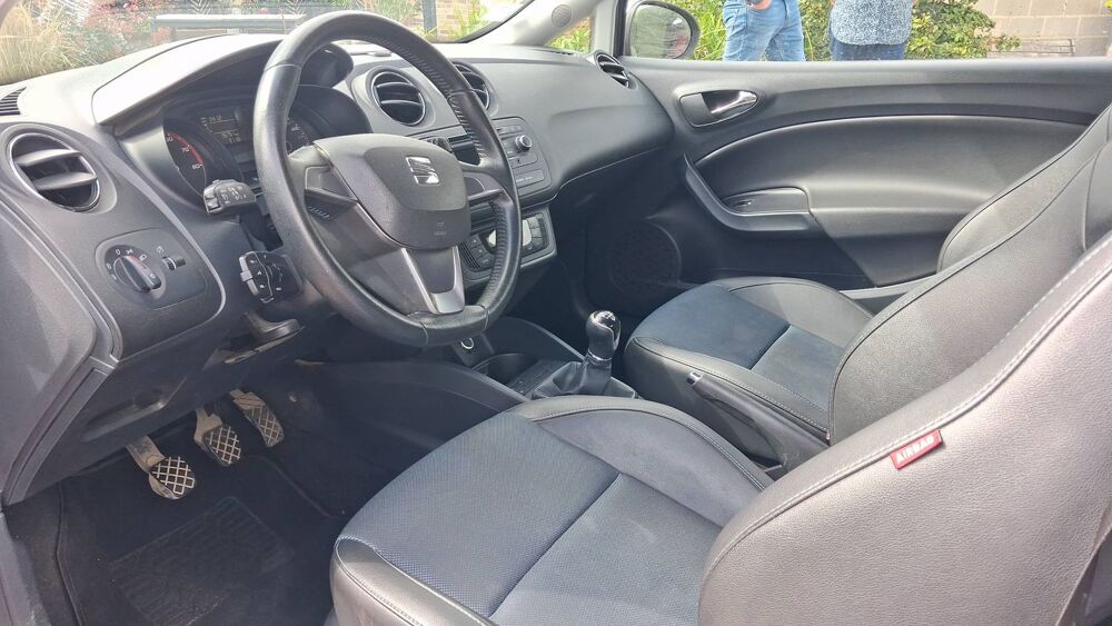 Ibiza 1.2 TSI 86 I-Tech 2014 occasion 76190 Valliquerville