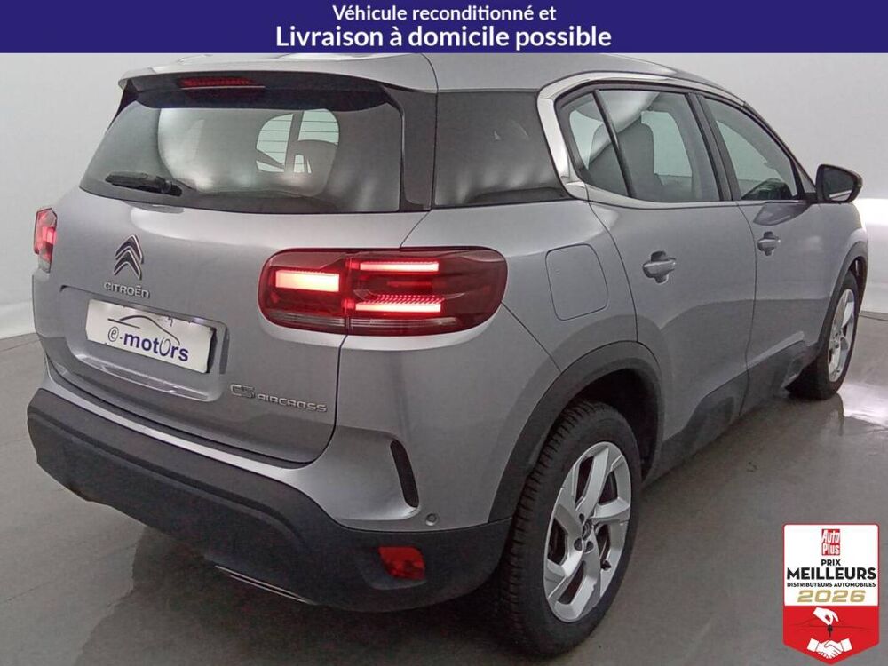 C5 aircross BlueHDi 130 EAT8 Feel 2023 occasion 10150 Lavau