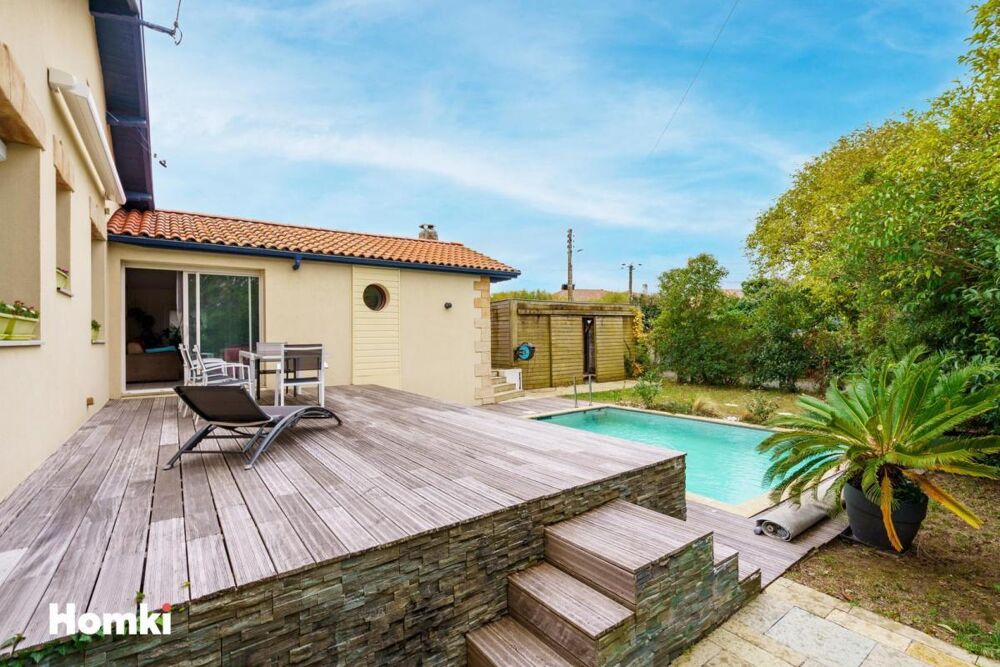 Maison 7 pièces 125 m² · à Anglet · 125 m² · 856 900 €
