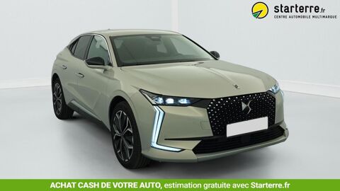 Citro&euml;n DS4 PureTech 130 EAT8 Etoile - Alcantara 2024 occasion Saint-Fons 69190