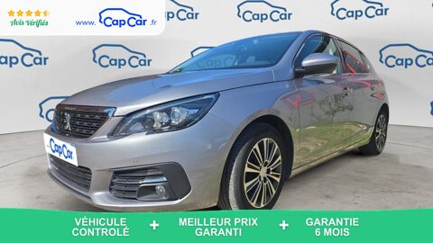 Peugeot 308 II 1.5 BlueHDi 100 Allure 2020 occasion Montgeron 91230