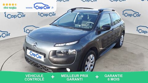 Citro&euml;n C4 cactus 1.2 PureTech 82 Feel 2017 occasion Neuville En Ferrain 59960