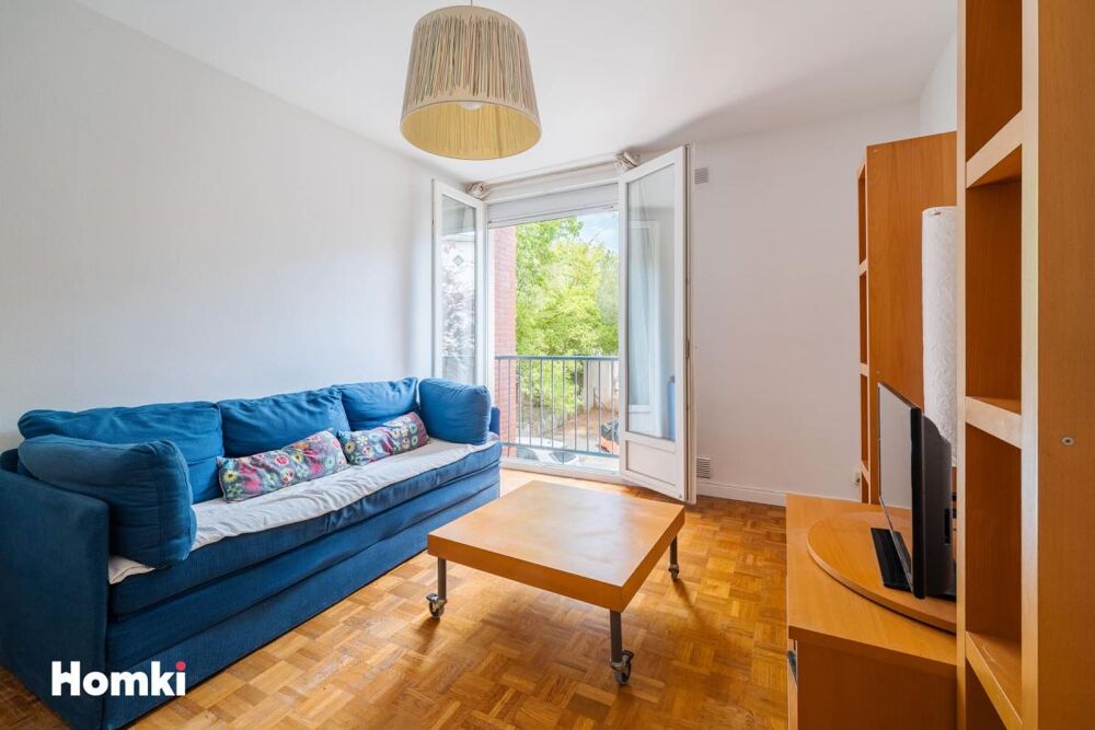 Vente Appartement Appartement T4 de 63 m² à Toulouse 31400, Rue Achille Viadieu Toulouse