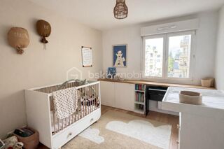  Appartement � vendre 3 pi�ces 65 m�